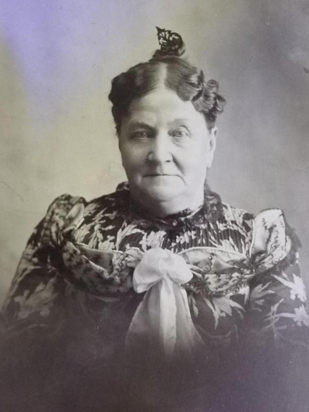 Laura Marinda Hyde (1837 - 1909) Profile
